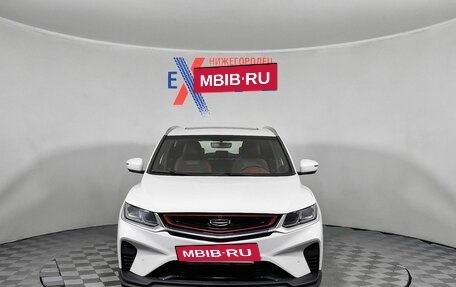 Geely Coolray I, 2022 год, 1 299 000 рублей, 8 фотография