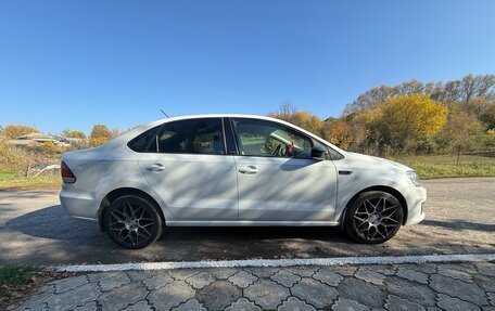 Volkswagen Polo VI (EU Market), 2016 год, 1 090 000 рублей, 2 фотография