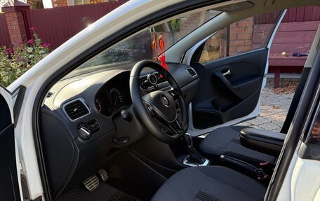 Volkswagen Polo VI (EU Market), 2016 год, 1 090 000 рублей, 5 фотография
