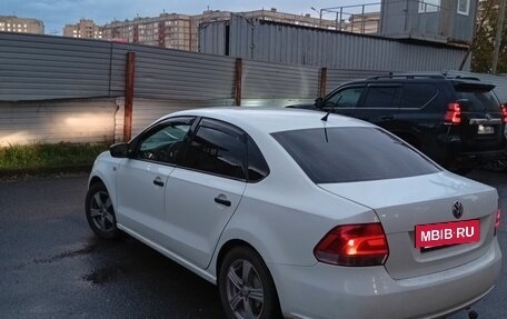 Volkswagen Polo VI (EU Market), 2015 год, 580 000 рублей, 3 фотография
