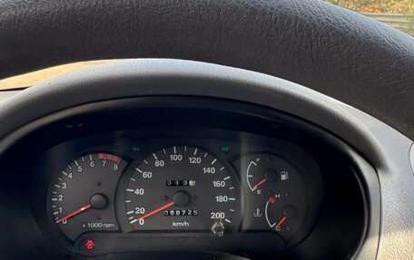 Hyundai Accent II, 2008 год, 800 000 рублей, 5 фотография