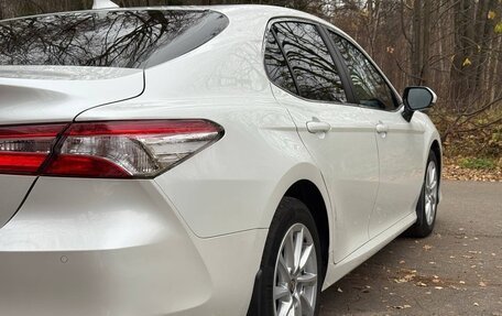 Toyota Camry, 2021 год, 3 000 000 рублей, 8 фотография