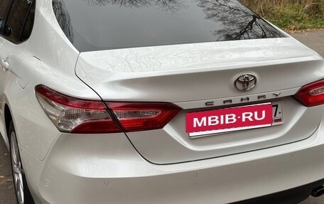 Toyota Camry, 2021 год, 3 000 000 рублей, 12 фотография