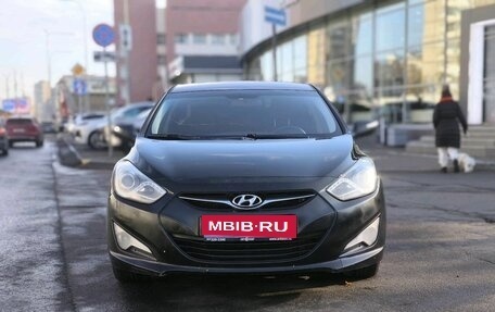 Hyundai i40 I рестайлинг, 2015 год, 850 000 рублей, 2 фотография