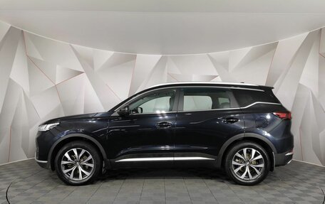 Chery Tiggo 7 Pro, 2021 год, 1 295 150 рублей, 5 фотография
