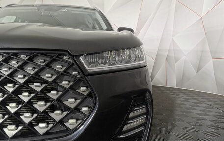 Chery Tiggo 7 Pro, 2021 год, 1 295 150 рублей, 10 фотография