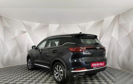 Chery Tiggo 7 Pro, 2021 год, 1 295 150 рублей, 4 фотография