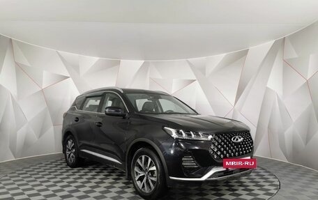 Chery Tiggo 7 Pro, 2021 год, 1 295 150 рублей, 3 фотография