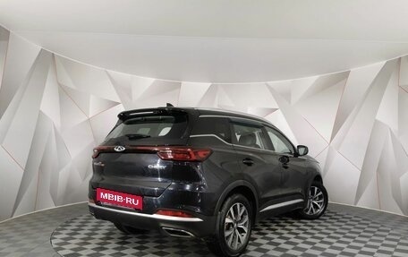 Chery Tiggo 7 Pro, 2021 год, 1 295 150 рублей, 2 фотография