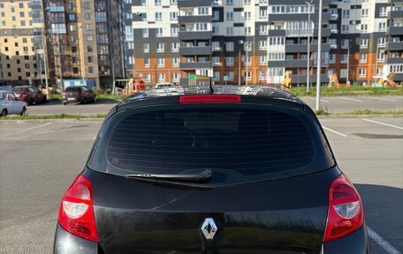 Renault Clio III рестайлинг, 2006 год, 550 000 рублей, 4 фотография
