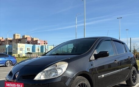 Renault Clio III рестайлинг, 2006 год, 550 000 рублей, 2 фотография