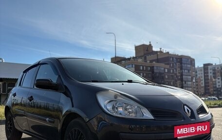 Renault Clio III рестайлинг, 2006 год, 550 000 рублей, 3 фотография