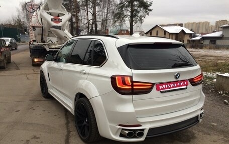 BMW X5, 2016 год, 4 444 444 рублей, 2 фотография