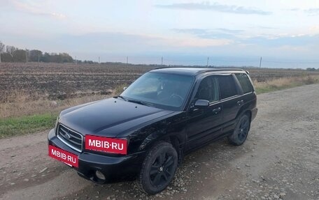 Subaru Forester, 2002 год, 590 000 рублей, 3 фотография