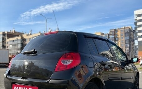 Renault Clio III рестайлинг, 2006 год, 550 000 рублей, 6 фотография