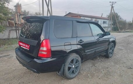 Subaru Forester, 2002 год, 590 000 рублей, 4 фотография