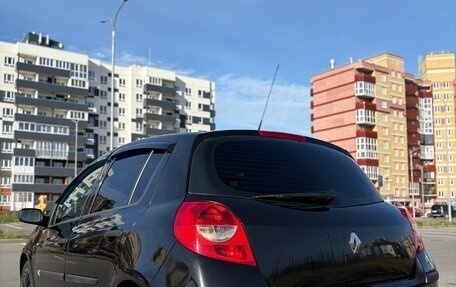 Renault Clio III рестайлинг, 2006 год, 550 000 рублей, 5 фотография