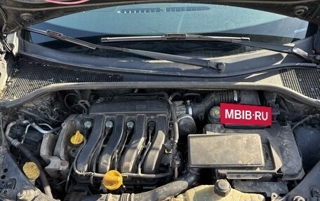 Renault Clio III рестайлинг, 2006 год, 550 000 рублей, 9 фотография