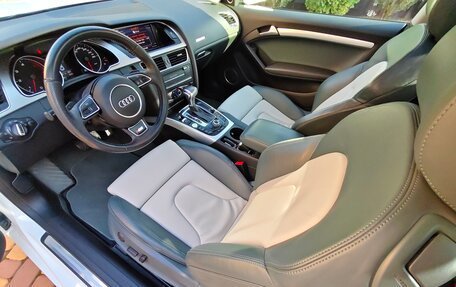 Audi A5, 2009 год, 2 250 000 рублей, 12 фотография