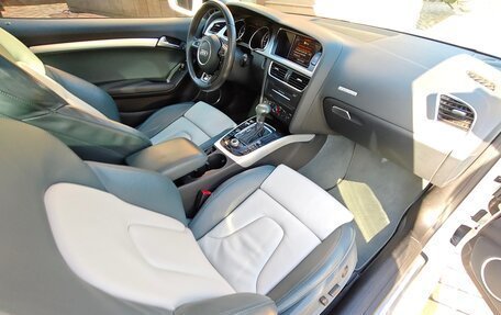 Audi A5, 2009 год, 2 250 000 рублей, 13 фотография