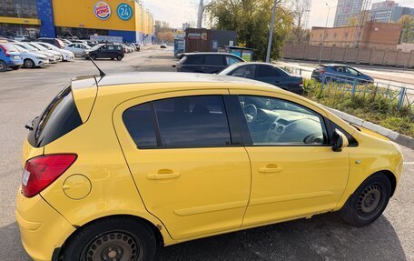 Opel Corsa D рестайлинг _i, 2007 год, 260 000 рублей, 2 фотография