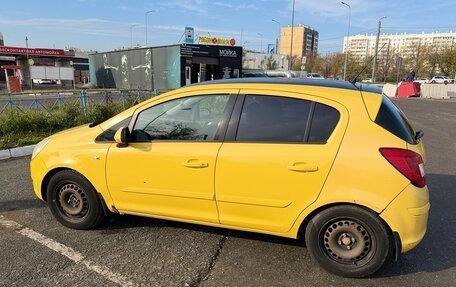 Opel Corsa D рестайлинг _i, 2007 год, 260 000 рублей, 4 фотография