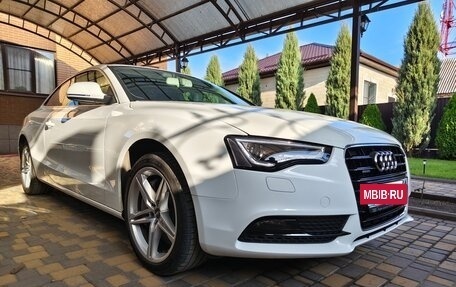 Audi A5, 2009 год, 2 250 000 рублей, 6 фотография
