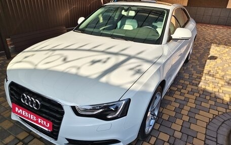 Audi A5, 2009 год, 2 250 000 рублей, 9 фотография