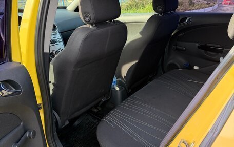 Opel Corsa D рестайлинг _i, 2007 год, 260 000 рублей, 6 фотография