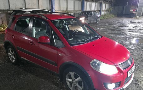 Suzuki SX4 II рестайлинг, 2008 год, 500 000 рублей, 2 фотография