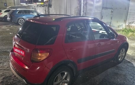 Suzuki SX4 II рестайлинг, 2008 год, 500 000 рублей, 3 фотография