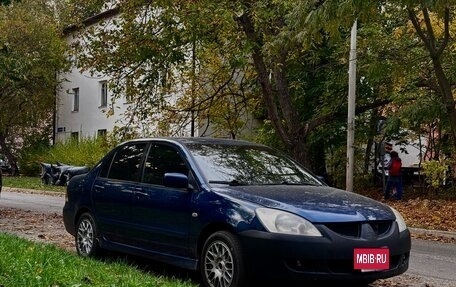 Mitsubishi Lancer IX, 2005 год, 400 000 рублей, 2 фотография