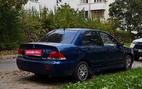 Mitsubishi Lancer IX, 2005 год, 400 000 рублей, 3 фотография