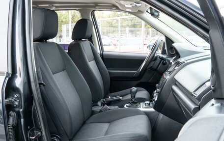 Land Rover Freelander II рестайлинг 2, 2011 год, 1 490 000 рублей, 8 фотография