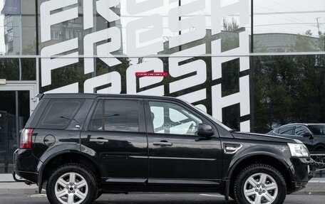 Land Rover Freelander II рестайлинг 2, 2011 год, 1 490 000 рублей, 5 фотография