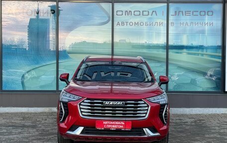 Haval Jolion, 2022 год, 1 670 000 рублей, 2 фотография