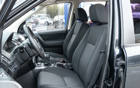 Land Rover Freelander II рестайлинг 2, 2011 год, 1 490 000 рублей, 10 фотография