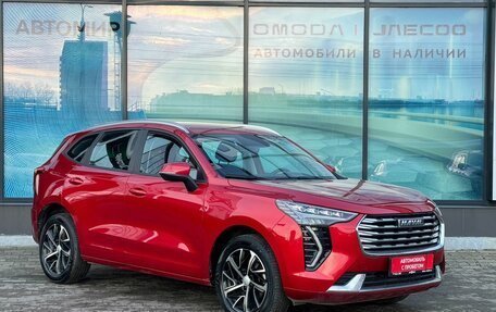 Haval Jolion, 2022 год, 1 670 000 рублей, 3 фотография
