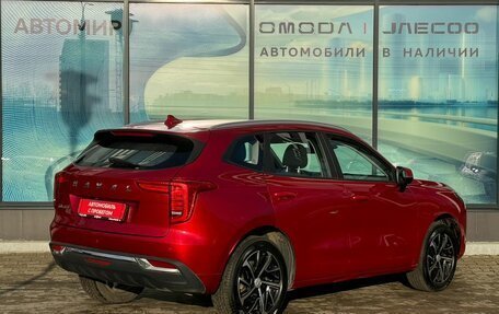 Haval Jolion, 2022 год, 1 670 000 рублей, 5 фотография