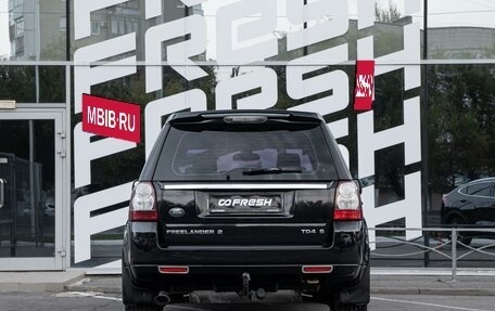 Land Rover Freelander II рестайлинг 2, 2011 год, 1 490 000 рублей, 4 фотография