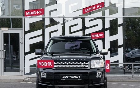 Land Rover Freelander II рестайлинг 2, 2011 год, 1 490 000 рублей, 3 фотография