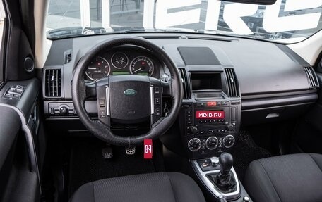 Land Rover Freelander II рестайлинг 2, 2011 год, 1 490 000 рублей, 6 фотография