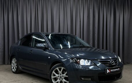 Mazda 3, 2006 год, 379 777 рублей, 4 фотография