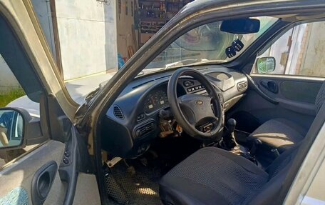 Chevrolet Niva I рестайлинг, 2005 год, 265 000 рублей, 3 фотография