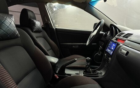 Mazda 3, 2006 год, 379 777 рублей, 10 фотография