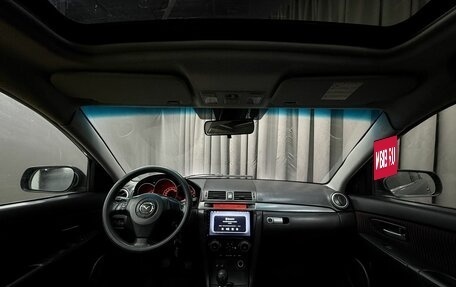 Mazda 3, 2006 год, 379 777 рублей, 11 фотография