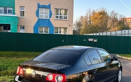 Volkswagen Passat B6, 2008 год, 620 000 рублей, 4 фотография