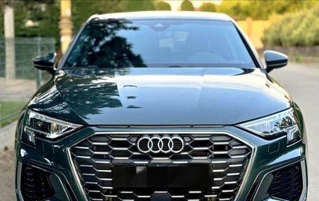 Audi A3, 2023 год, 2 163 000 рублей, 2 фотография