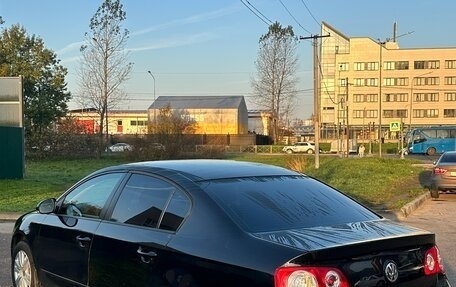 Volkswagen Passat B6, 2008 год, 620 000 рублей, 3 фотография