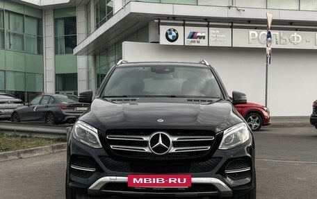 Mercedes-Benz GLE, 2018 год, 3 777 000 рублей, 2 фотография